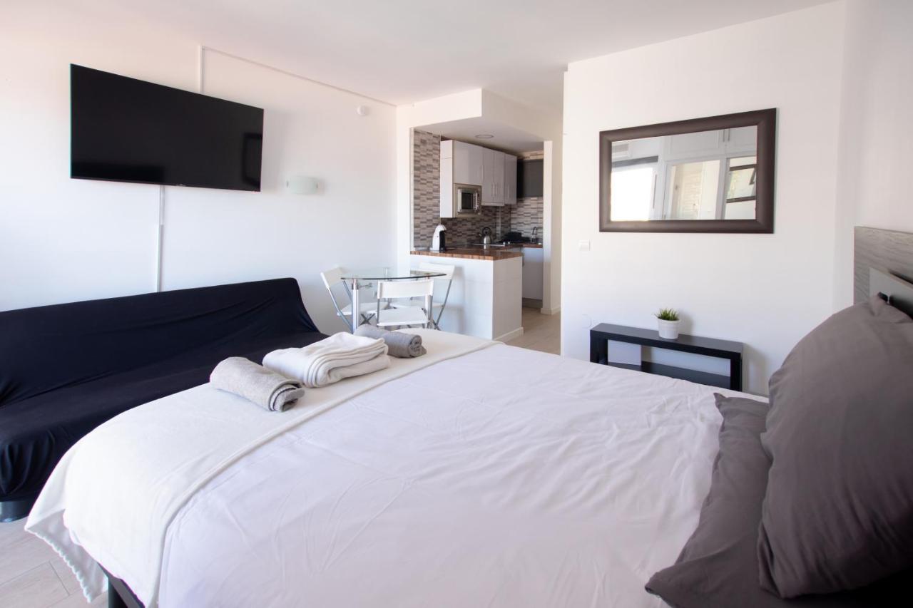 Dream Studio In Benalmadena Costa Del Sol Eksteriør bilde