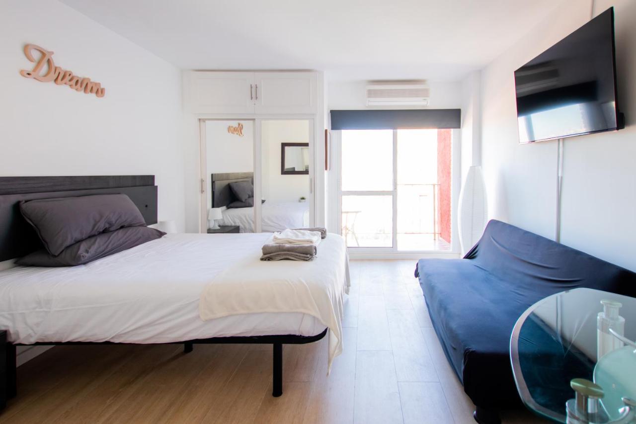 Dream Studio In Benalmadena Costa Del Sol Eksteriør bilde