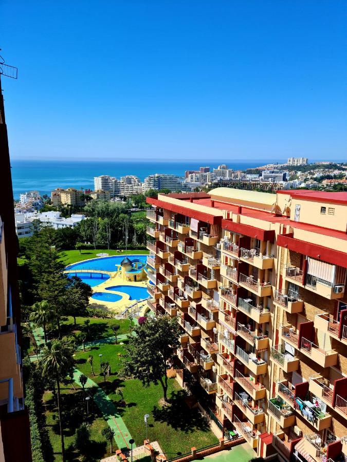Dream Studio In Benalmadena Costa Del Sol Eksteriør bilde