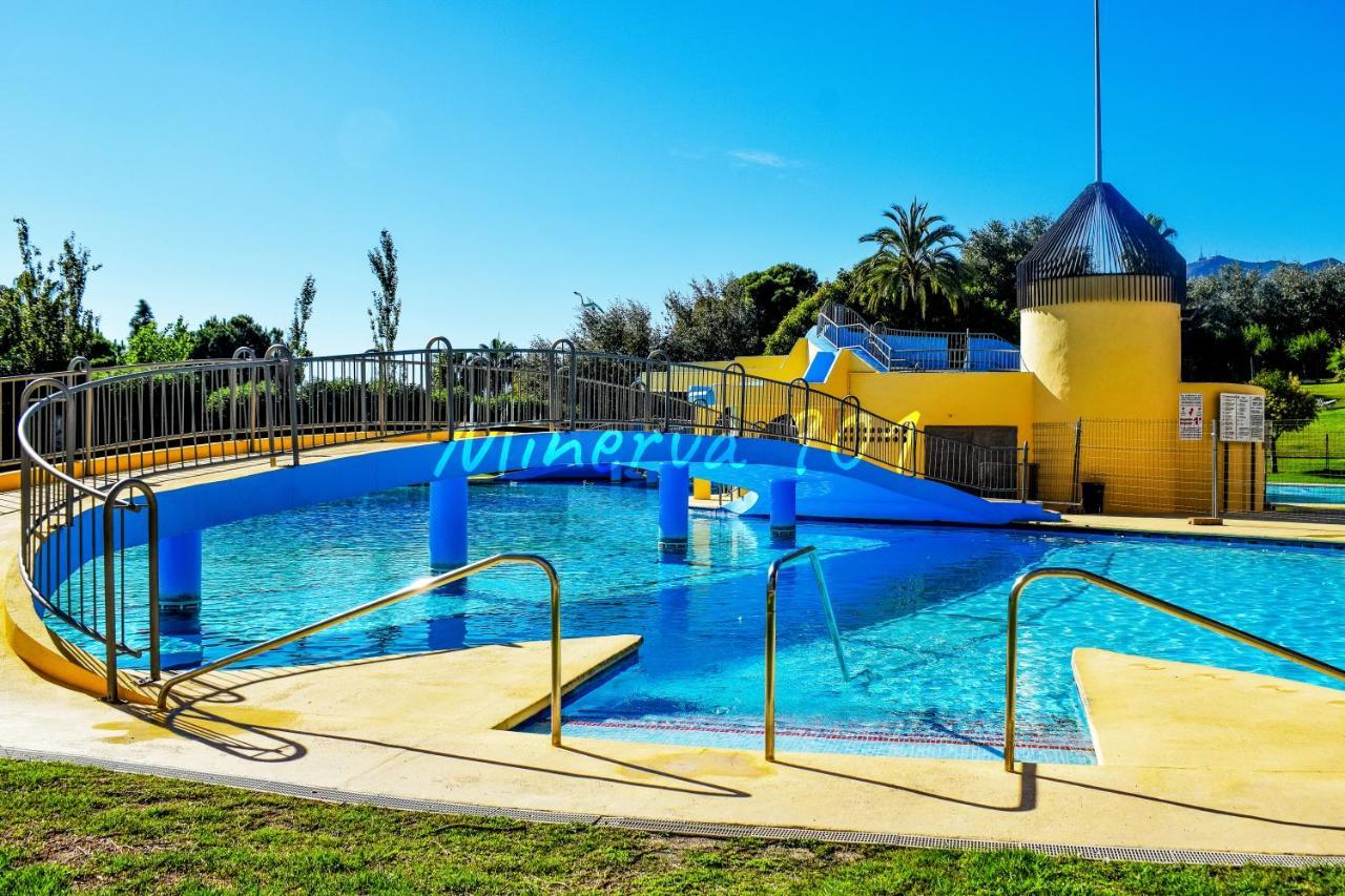 Dream Studio In Benalmadena Costa Del Sol Eksteriør bilde