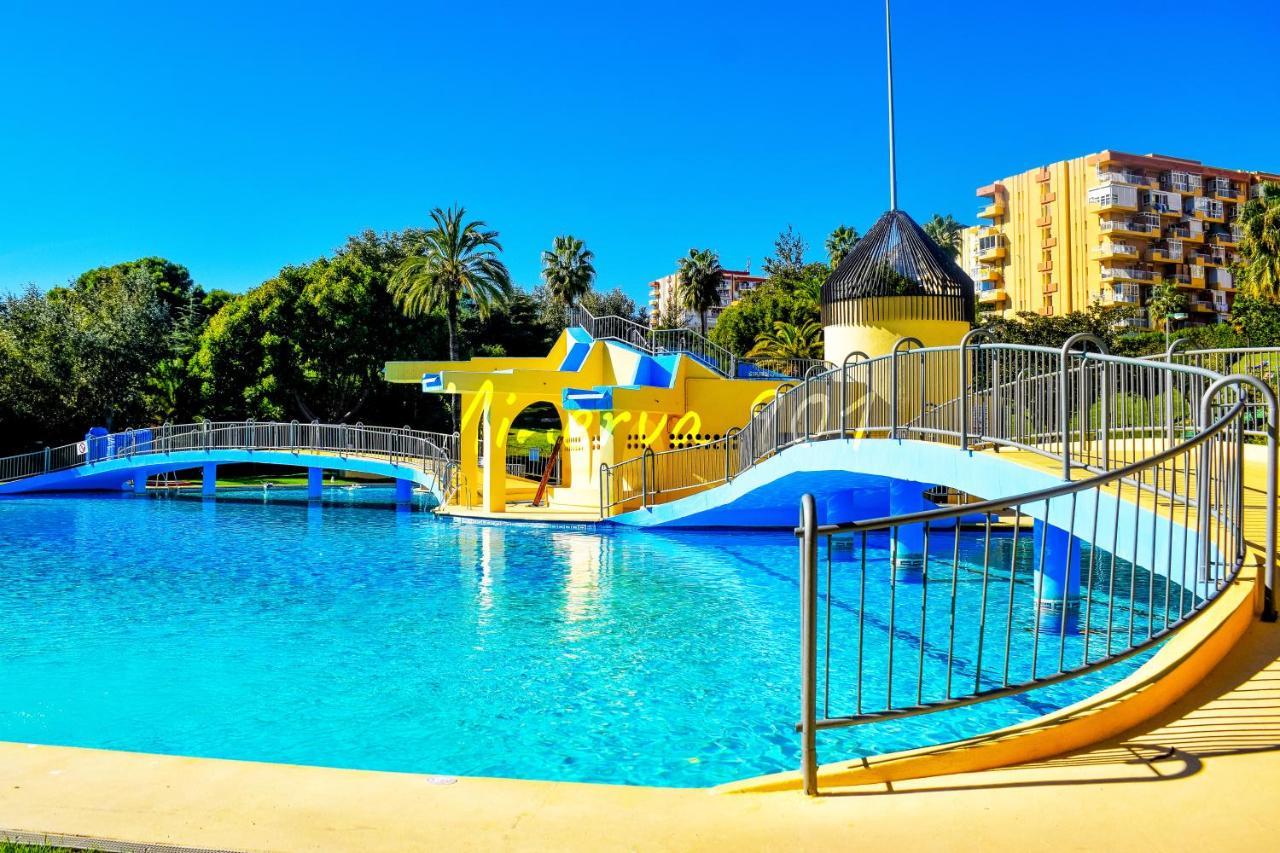 Dream Studio In Benalmadena Costa Del Sol Eksteriør bilde