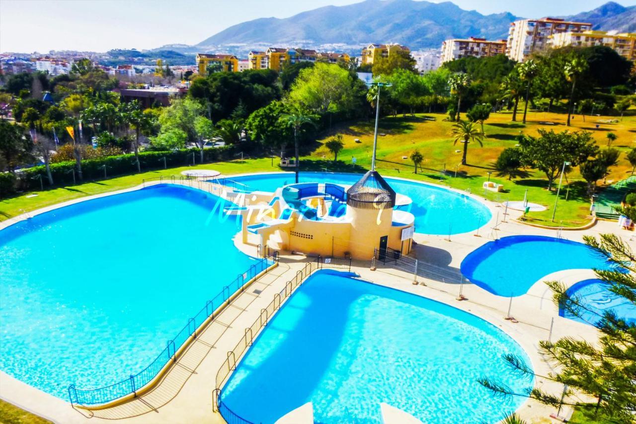 Dream Studio In Benalmadena Costa Del Sol Eksteriør bilde